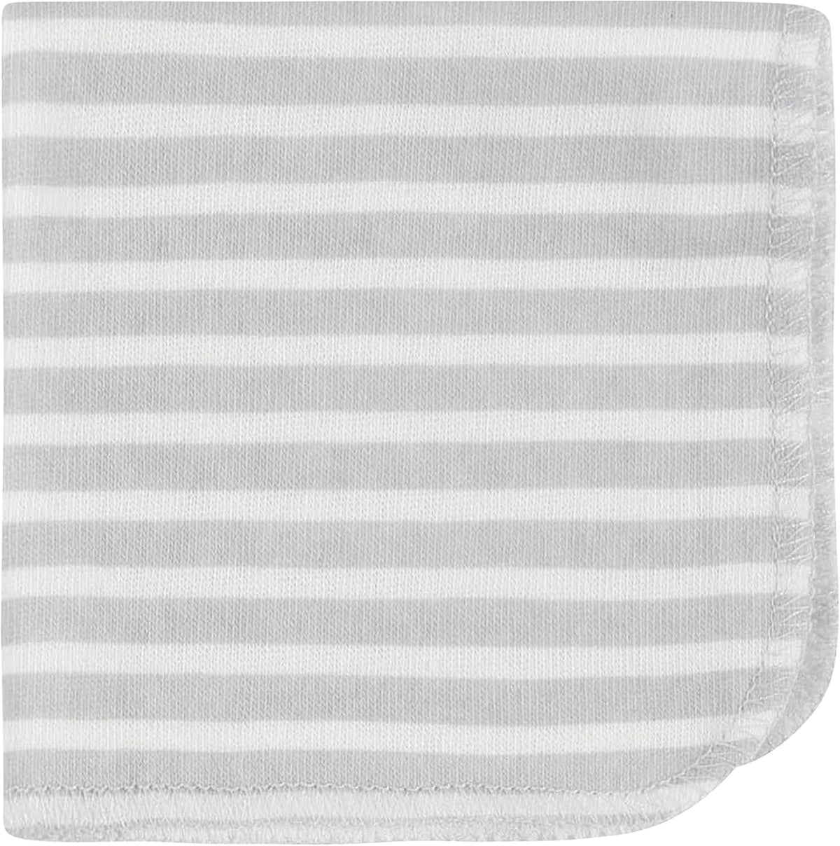 Gerber Baby 10-Pack Terry Washcloths Bear Green image 4