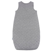 Gerber Grey Heather Wearable Blanket back