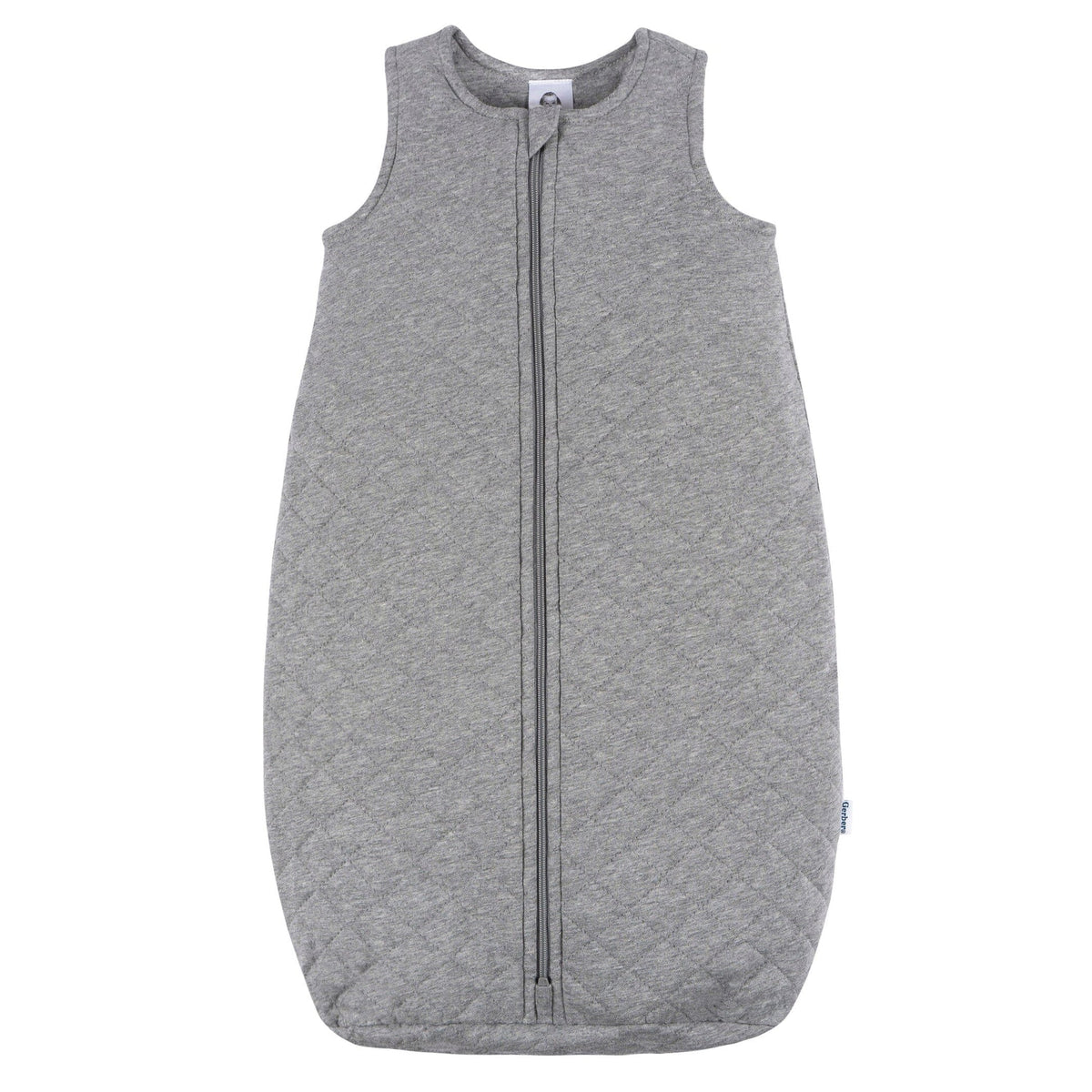 Gerber Baby Wearable Blanket - Gray Heather