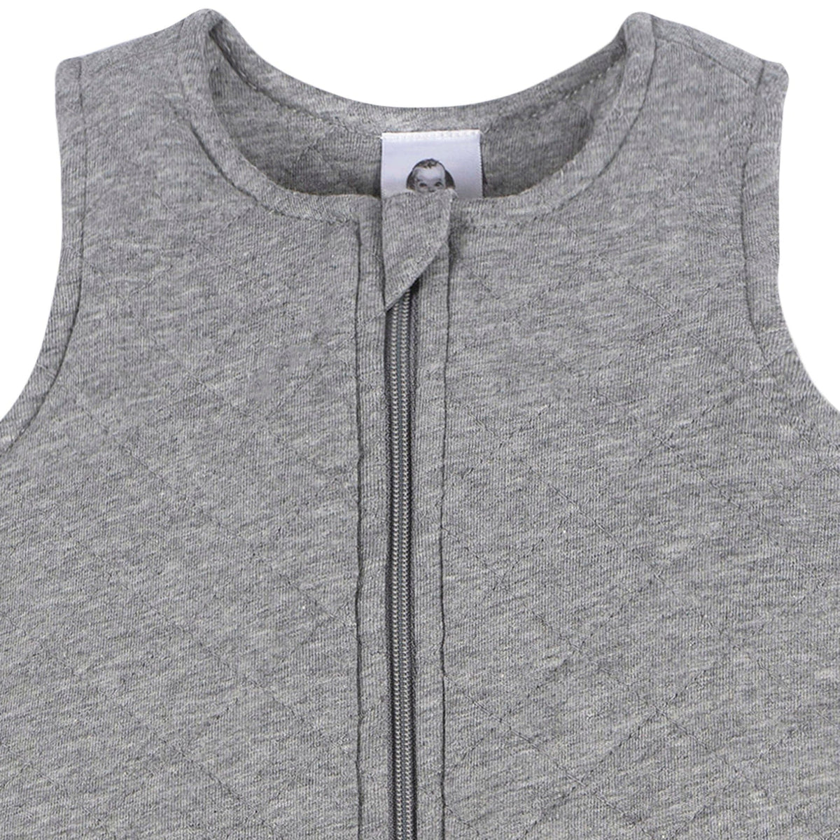 Gerber Baby Wearable Blanket - Gray Heather