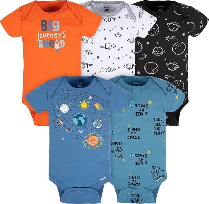 ONESIES® Brand 5-Packs