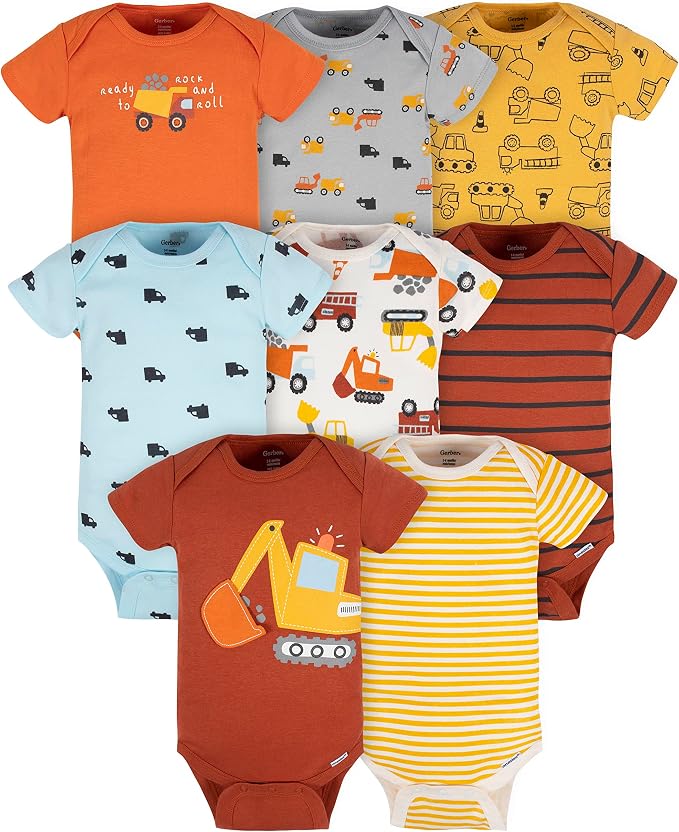 ONESIES® Brand 8-Packs