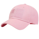 USA Flag Hat - American Flag- Embroidered - Put Your Patriotism On Display - Comfortable - Adjustable - One Size Fits Most