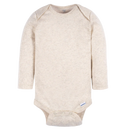 Christian Long Sleeve Onesie for Girls Boys - Christmas Gift - Faith Clothes for Christmas Baptism Gift