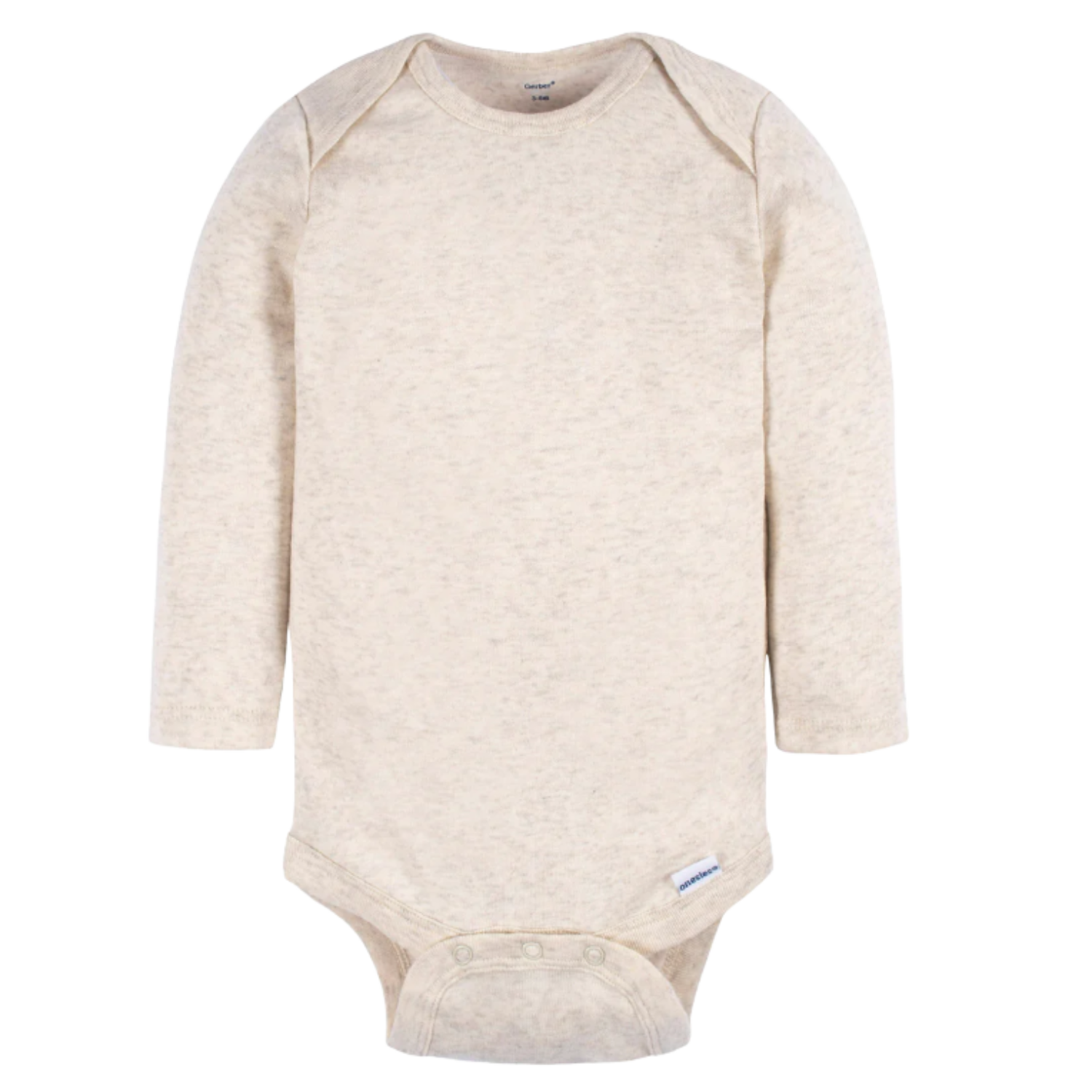 Christian Long Sleeve Onesie for Girls Boys - Christmas Gift - Faith Clothes for Christmas Baptism Gift