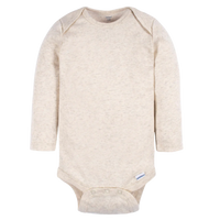 Christian Long Sleeve Onesie for Girls Boys - Christmas Gift - Faith Clothes for Christmas Baptism Gift
