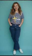 Christian Shirts for Women Pray On It, Over It, Through It Praying Spiritual Gifts for Women Proudly Displaying Your Faith