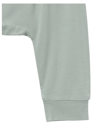 Modern Moments by Gerber Sky Pants cuff detail