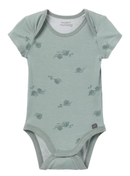Modern Moments by Gerber Snails Bodysuit