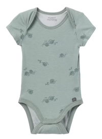 Modern Moments by Gerber Snails Bodysuit