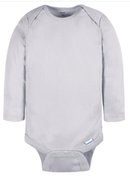 Christian Long Sleeve Onesie for Girls Boys - Christmas Gift - Faith Clothes for Christmas Baptism Gift Christian Clothing