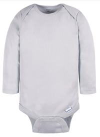 Christian Long Sleeve Onesie for Girls Boys - Christmas Gift - Faith Clothes for Christmas Baptism Gift Christian Clothing