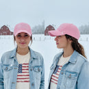 USA Flag Hat - American Flag- Embroidered - Put Your Patriotism On Display - Comfortable - Adjustable - One Size Fits Most