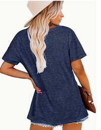 Christian Shirts for Women Pray On It, Over It, Through It Praying Spiritual Gifts for Women Proudly Displaying Your Faith