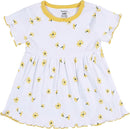 Gerber Yellow Floral dress product image