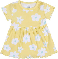 Gerber Yellow Floral dress product image