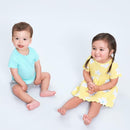 Gerber Yellow Floral dress product image